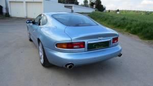 Bild 4/49 von Aston Martin DB 7 GTA (2004)