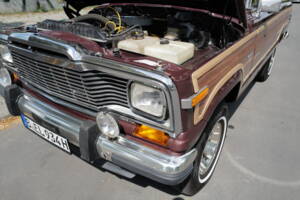 Image 61/96 of Jeep Wagoneer Limited (1982)