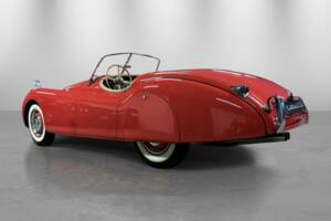Bild 7/16 von Jaguar XK 120 OTS (1952)