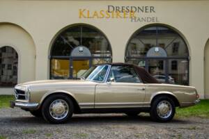 Image 26/56 de Mercedes-Benz 280 SL (1970)