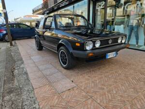 Image 4/128 of Volkswagen Golf Mk I Convertible 1.1 (1981)