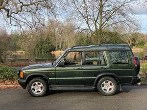 Imagen 24/50 de Land Rover Discovery 4.0 HSE (1998)