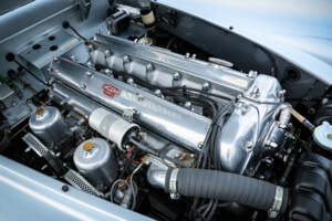 Imagen 12/13 de Jaguar XK 140 SE OTS (1956)