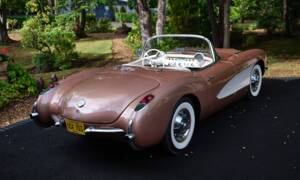Image 3/36 of Chevrolet Corvette (1956)