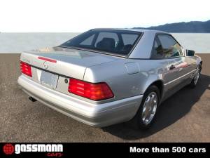 Image 7/15 de Mercedes-Benz SL 320 (1996)