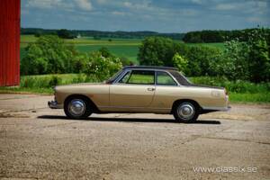 Immagine 2/27 di Lancia Flaminia Coupe Pininfarina 3B (1963)