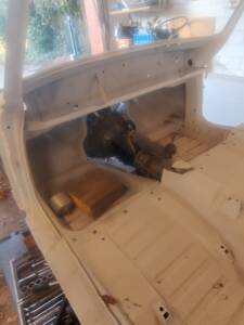 Afbeelding 8/13 van Triumph Vitesse 1600 (1965)