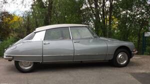 Image 6/35 of Citroën DS 21 Pallas (1969)