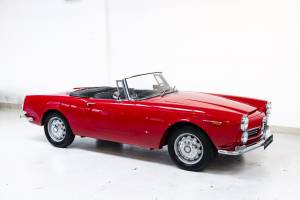 Afbeelding 43/44 van Alfa Romeo 2600 Spider (1965)