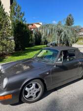 Bild 16/20 von Porsche 911 Carrera 4 (1990)