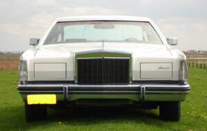 Bild 6/24 von Lincoln Continental Mark V (1979)