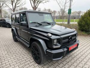 Afbeelding 9/36 van Mercedes-Benz G 63 AMG (LWB) (2017)