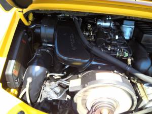 Image 21/27 of Porsche 911 Speedster (1993)