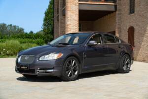 Immagine 1/50 di Jaguar XF 3.0 D-S (2008)