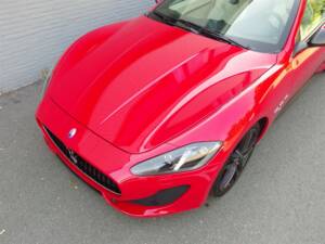 Image 11/99 of Maserati GranCabrio Sport (2015)