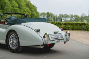 Bild 38/52 von Jaguar XK 120 DHC (1953)