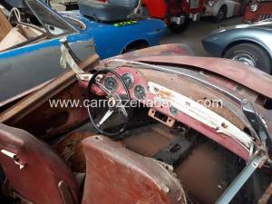 Image 4/11 de Porsche 356 B 1600 Roadster (1959)