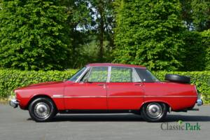 Image 2/50 of Rover 2000 TC (1976)