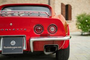 Obraz 16/50 pojazdu Chevrolet Corvette Stingray (1972)