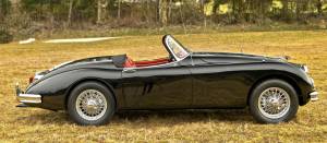 Image 9/47 of Jaguar XK 150 3.4 S OTS (1959)