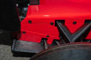 Image 62/85 of Ferrari 641 (1990)