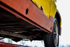 Image 50/50 of MG Midget 1500 (1978)
