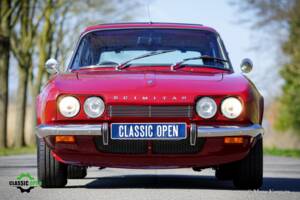 Imagen 2/45 de Reliant Scimitar GTE (1973)