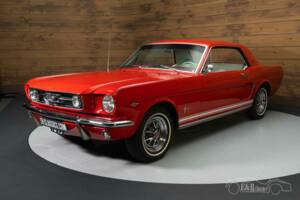 Bild 4/19 von Ford Mustang 289 (1965)