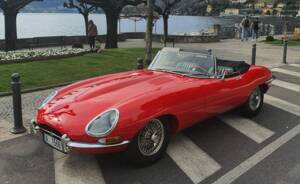 Image 1/7 de Jaguar Type E 4.2 (1966)