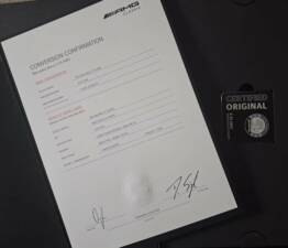 Image 46/48 of Mercedes-Benz C 55 AMG (1998)