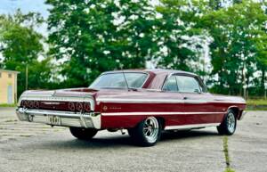 Image 5/20 of Chevrolet Impala SS Sport Coupe (1964)