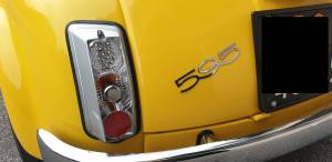 Image 18/19 of FIAT 500 R (1974)