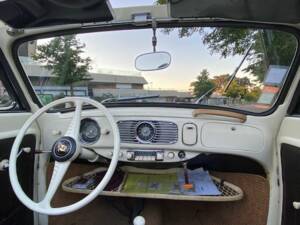 Image 2/7 of Volkswagen Beetle 1200 Convertible (1954)