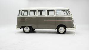 Imagen 6/15 de Volkswagen T1 Brasil (1975)