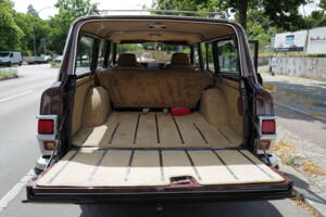 Image 80/96 of Jeep Wagoneer Limited (1982)