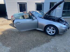 Image 2/16 of Mercedes-Benz SLK 200 Kompressor (2005)