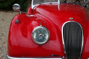 Bild 17/50 von Jaguar XK 120 OTS (1954)