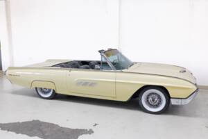 Bild 39/40 von Ford Thunderbird (1962)
