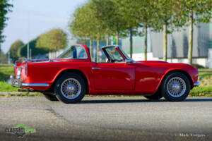 Bild 21/42 von Triumph TR 4 (1962)