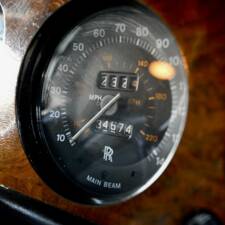 Bild 25/50 von Rolls-Royce Silver Shadow I (1970)