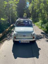 Bild 27/30 von FIAT 500 F (1972)