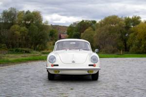 Image 12/39 de Porsche 356 B Carrera 2/2000 GS (1963)
