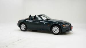 Bild 3/15 von BMW Z3 Roadster 1,8 (1997)