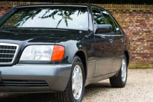 Bild 27/50 von Mercedes-Benz 400 SE (1991)