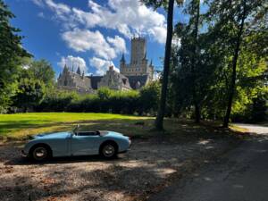 Imagen 1/15 de Austin-Healey Sprite Mk I (1960)