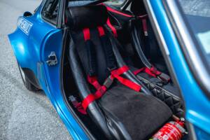 Image 9/16 de Alpine A 110 1300 VC V85 (1972)