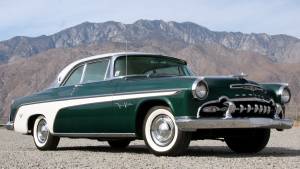 Immagine 4/49 di DeSoto Fireflite Sportsman (1955)
