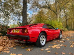 Immagine 50/50 di Ferrari 308 GTS Quattrovalvole (1983)