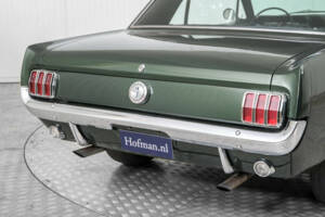 Immagine 34/50 di Ford Mustang 289 (1966)