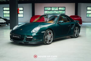 Image 2/25 of Porsche 911 Turbo (2009)